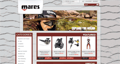 Desktop Screenshot of ilovemares.com.au